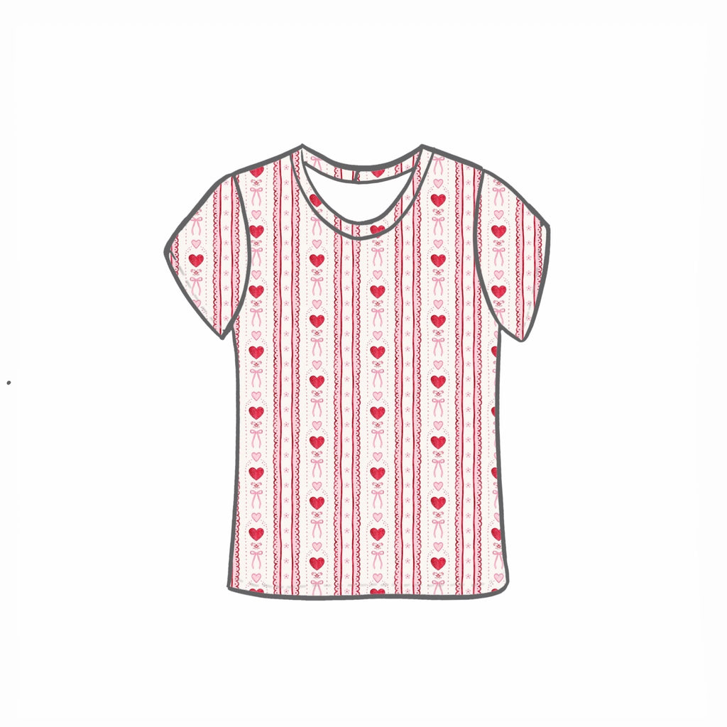 Sweetheart Tops