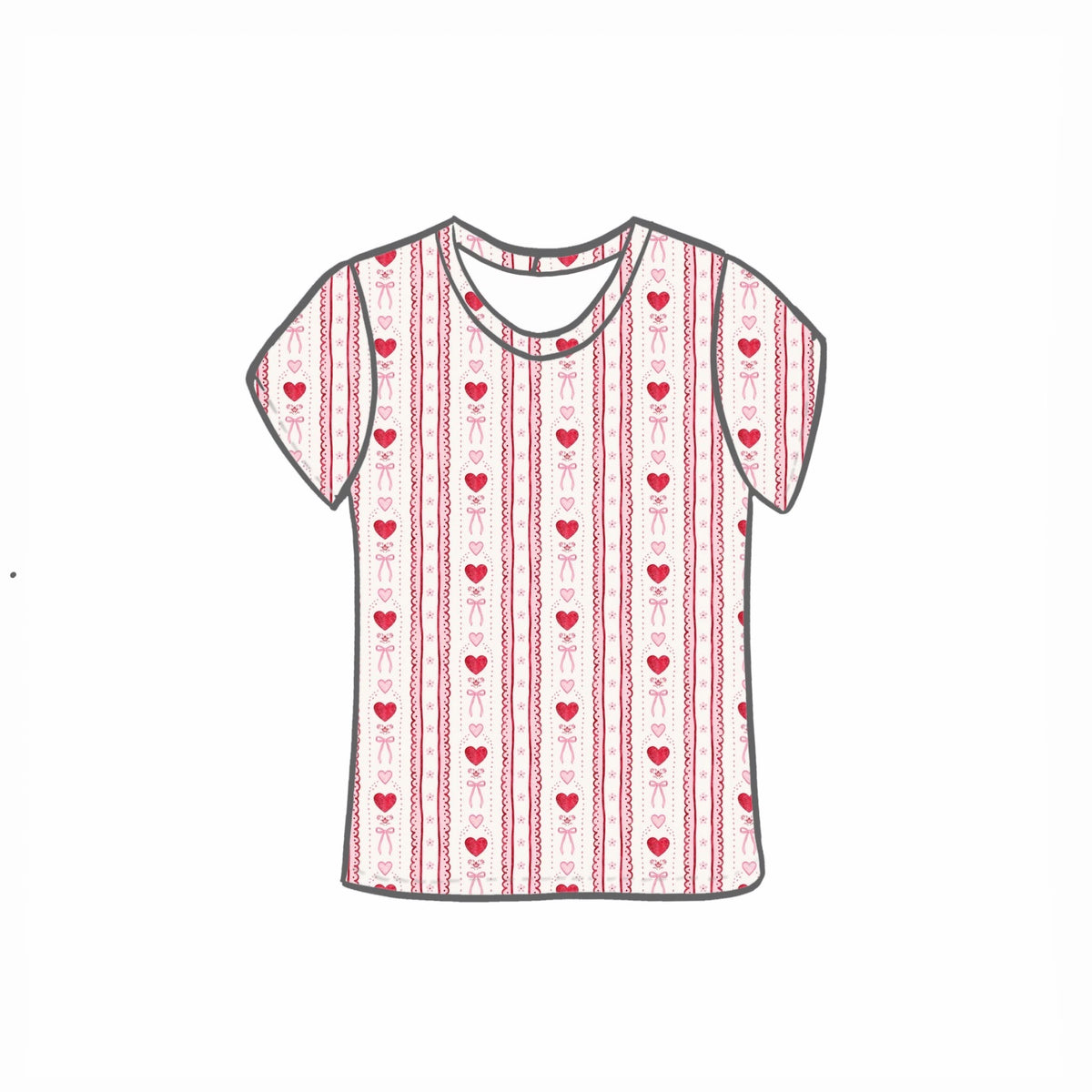 Sweetheart Tops