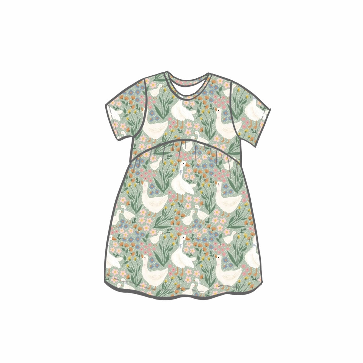 Silly Goose Dresses