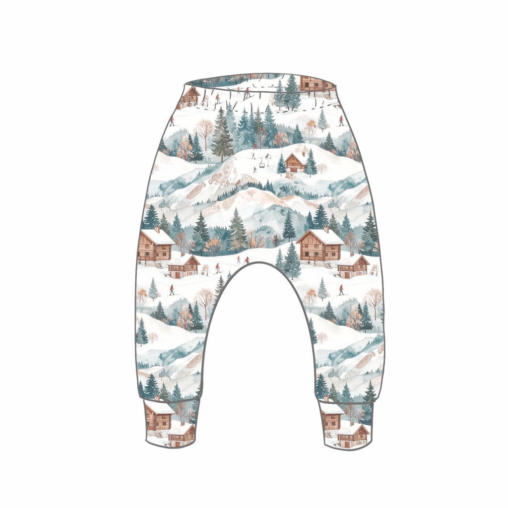 Alpine Lodge Bottoms