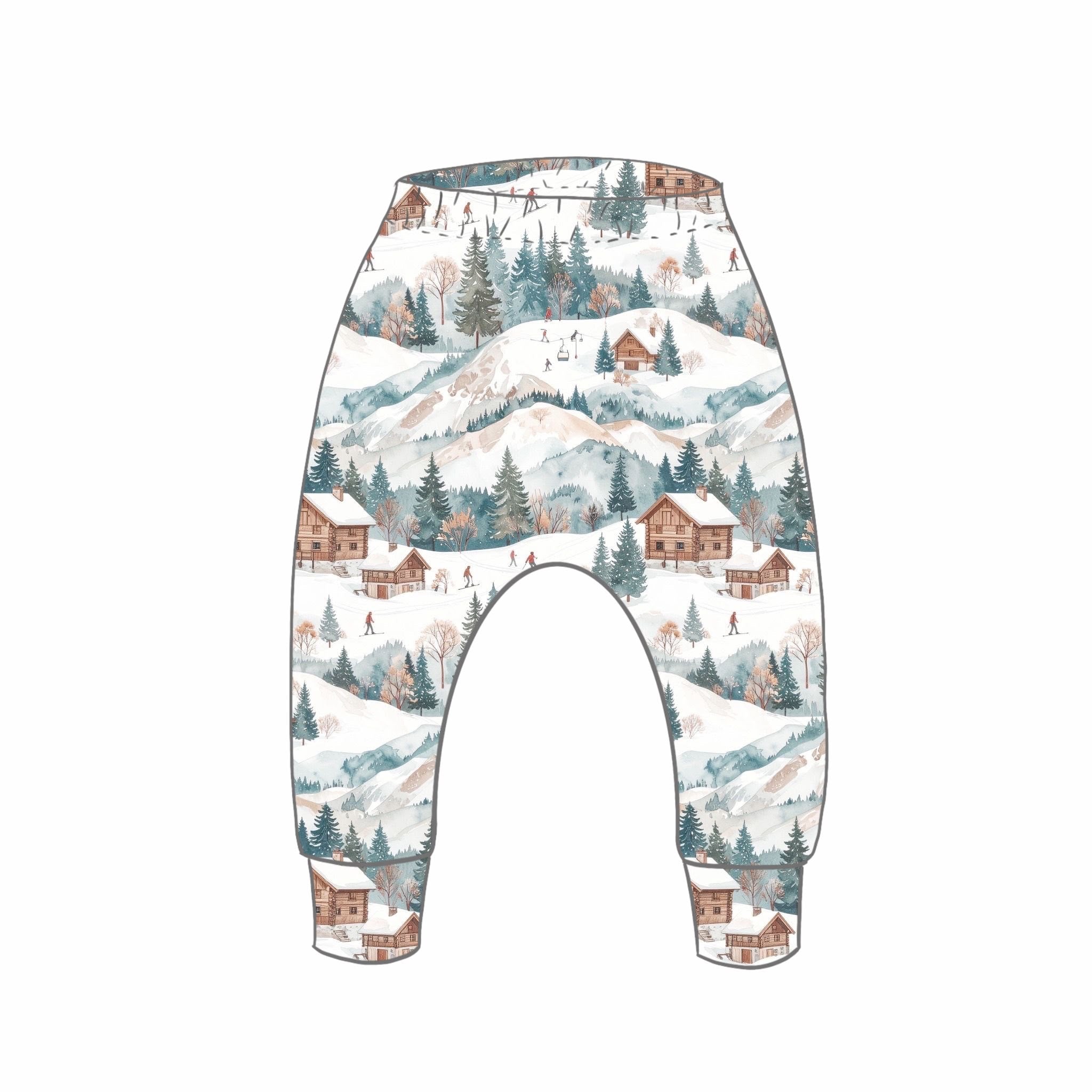 Alpine Lodge Bottoms