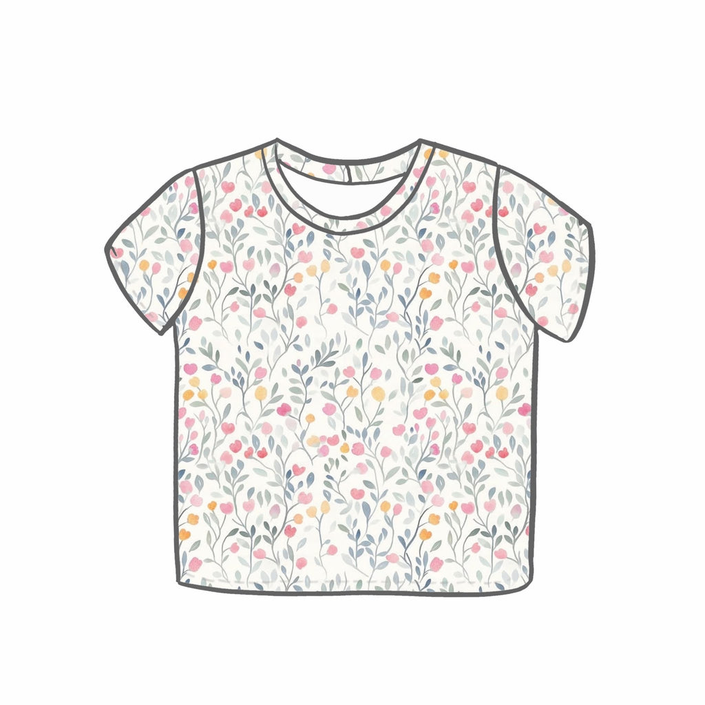 True Love Tulips Tops