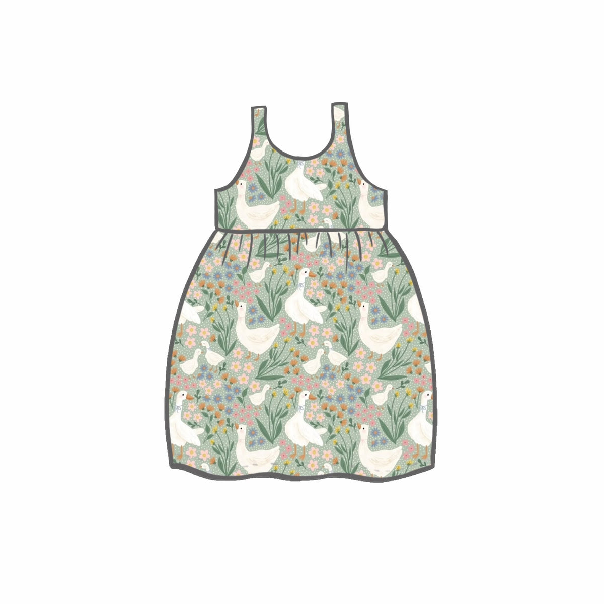 Silly Goose Dresses