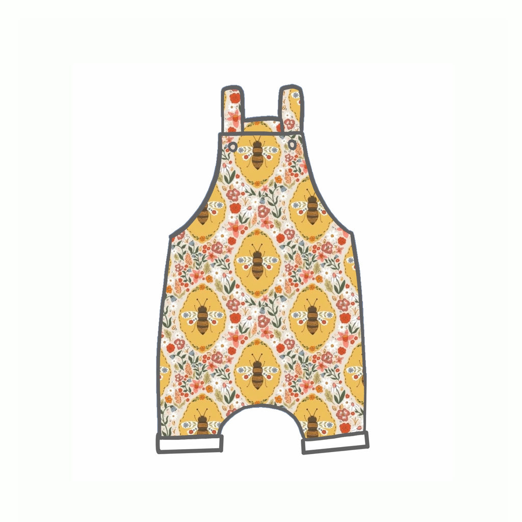 Bee Kind Rompers