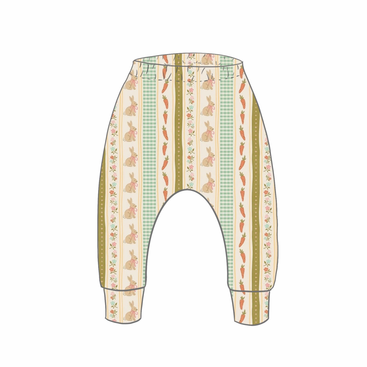 Easter Bound Bottoms