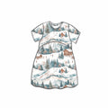 Alpine Lodge Dresses