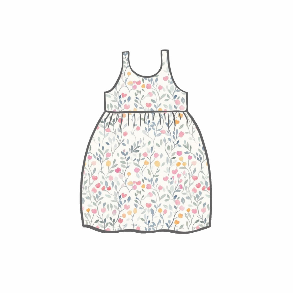True Love Tulips Dresses
