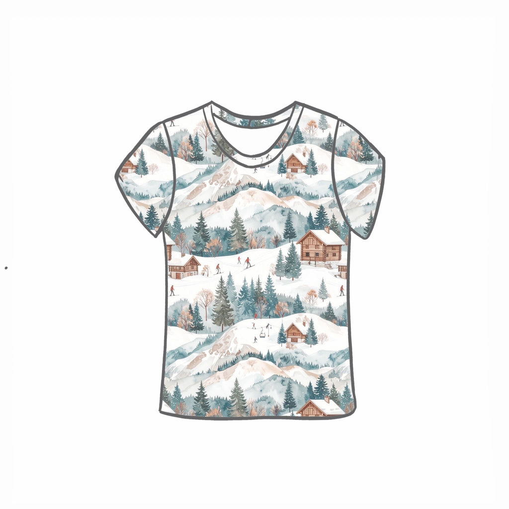 Alpine Lodge Tops