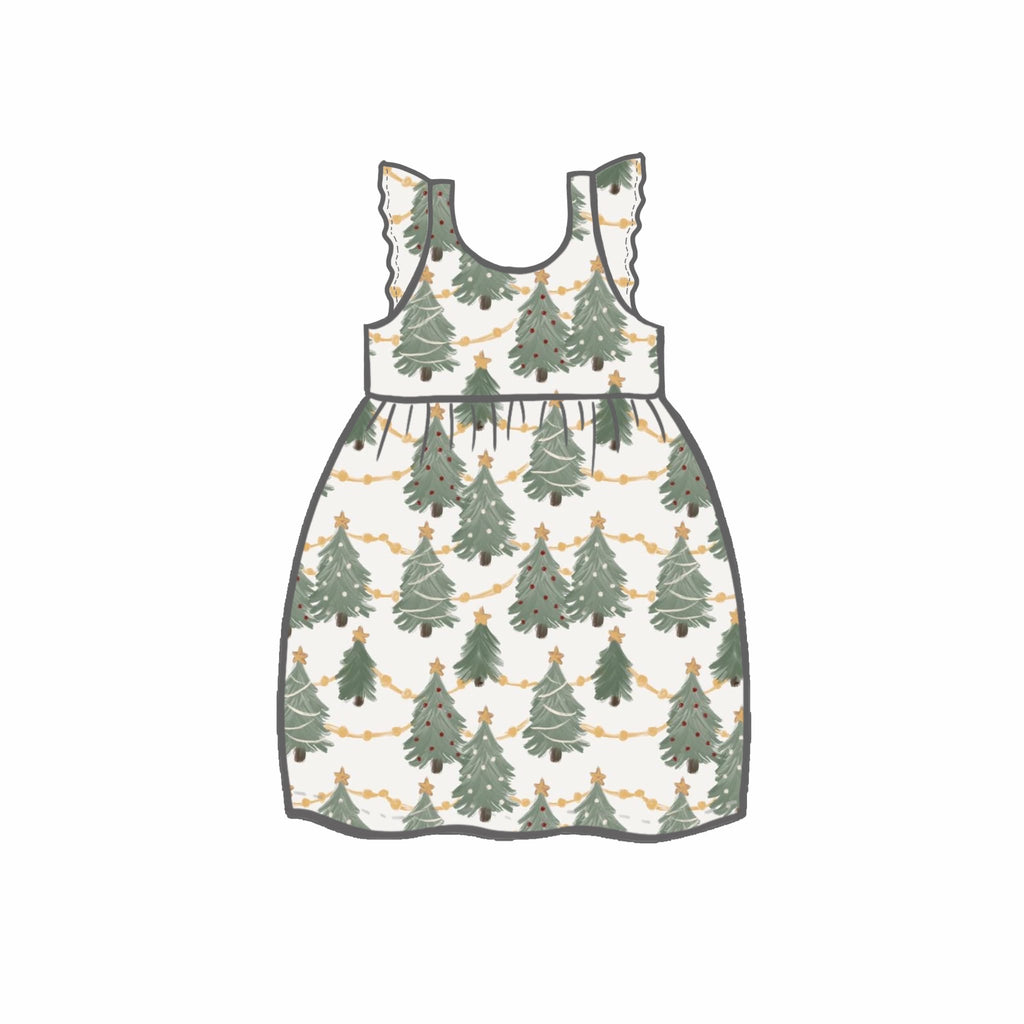 Glistening Pines Dresses