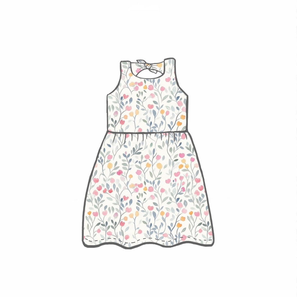 True Love Tulips Dresses