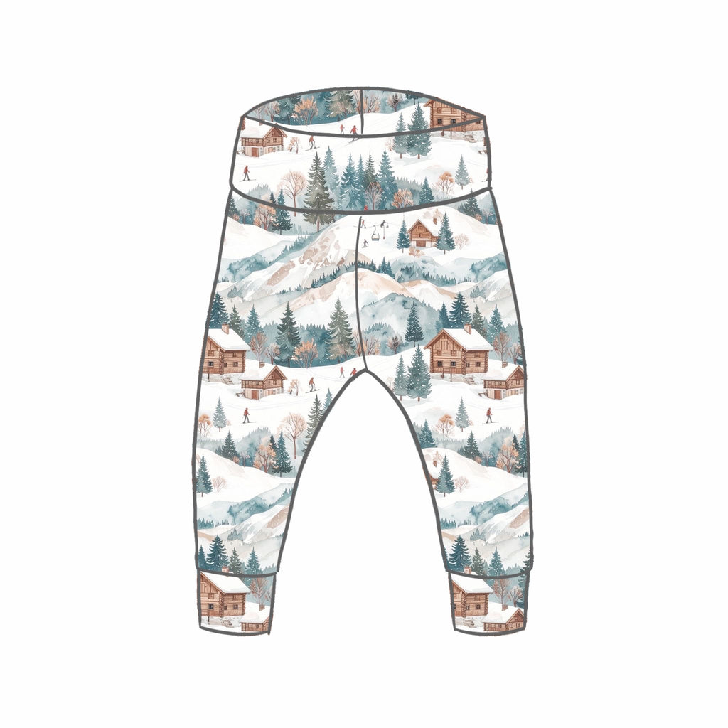 Alpine Lodge Bottoms