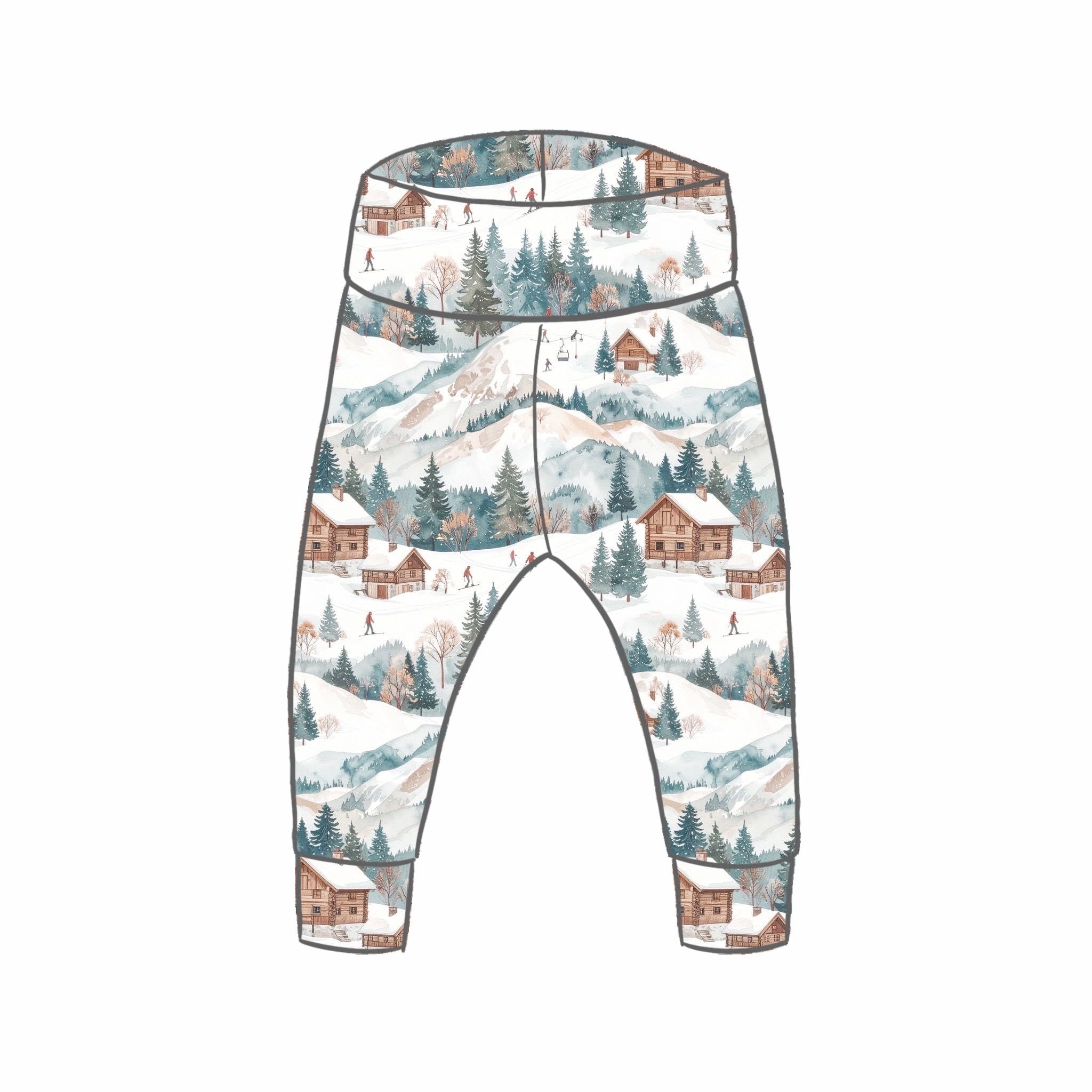 Alpine Lodge Bottoms