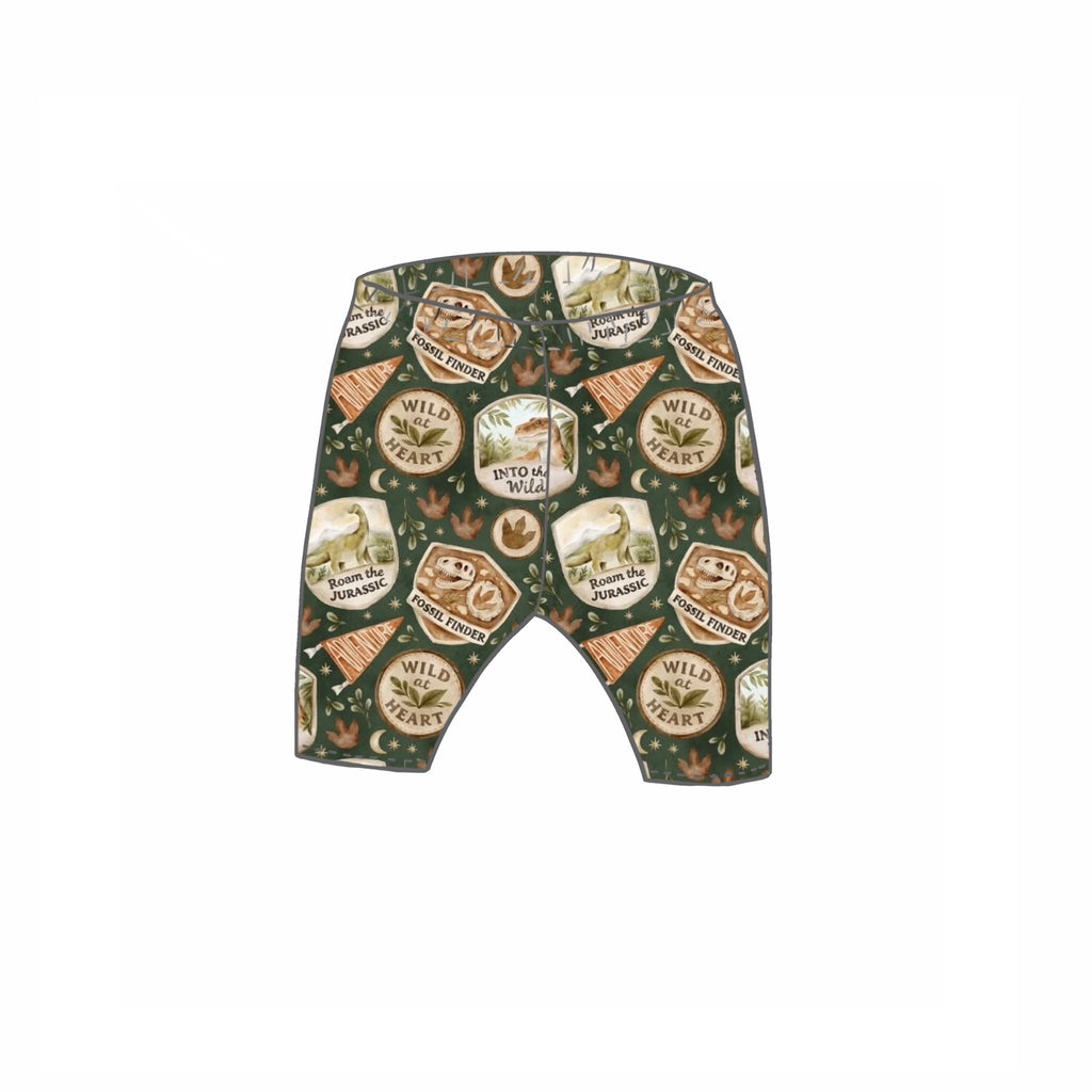 Fossil Finder Bottoms