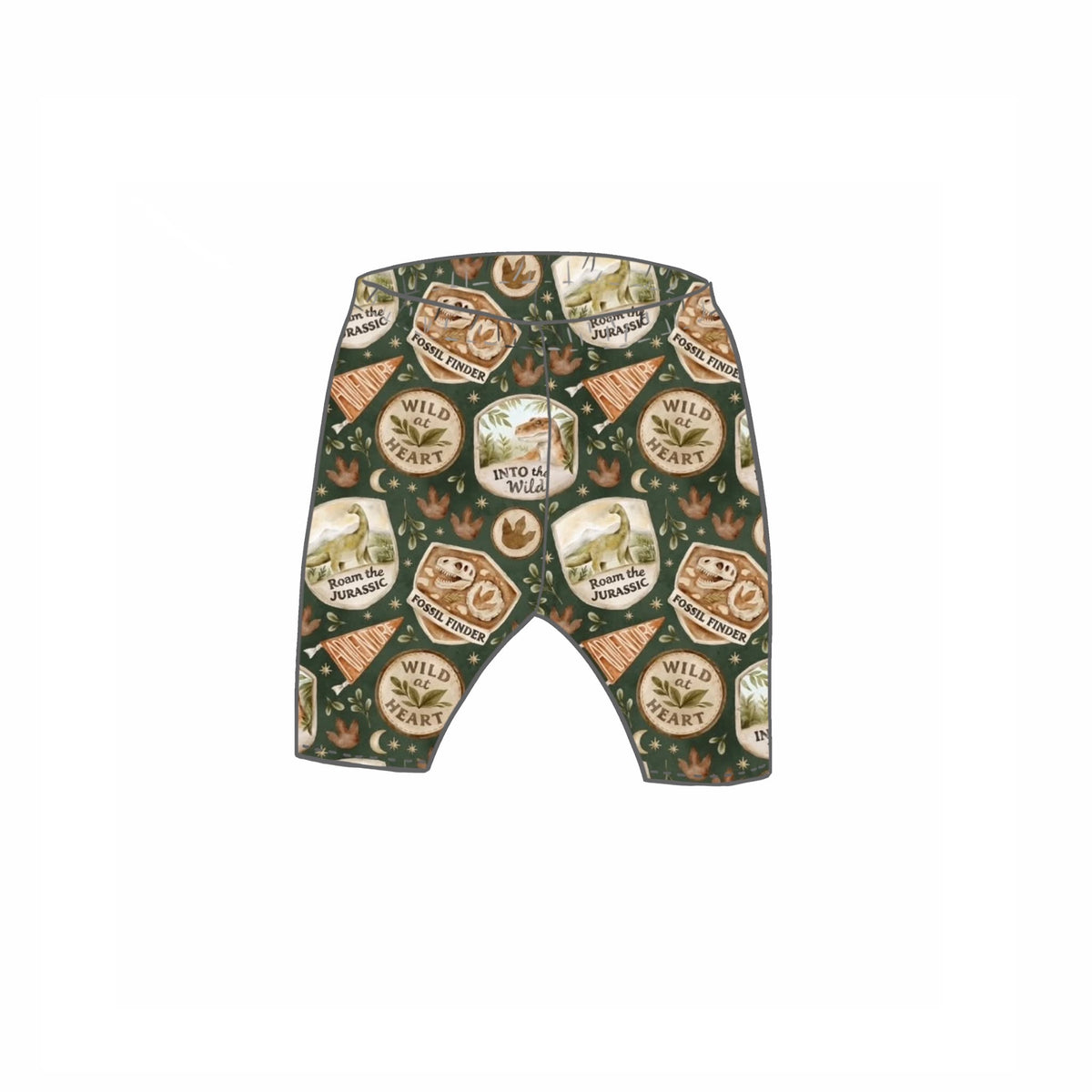Fossil Finder Bottoms