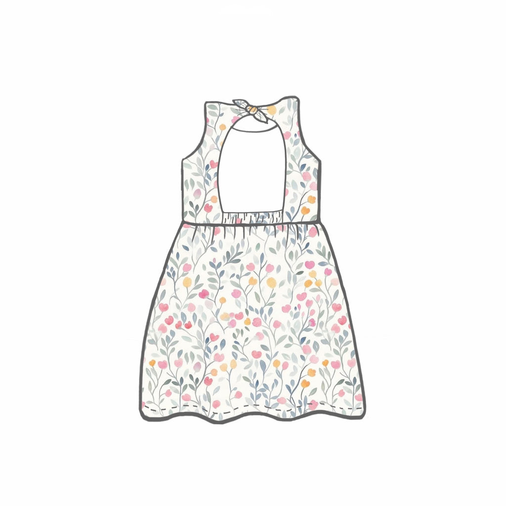 True Love Tulips Dresses