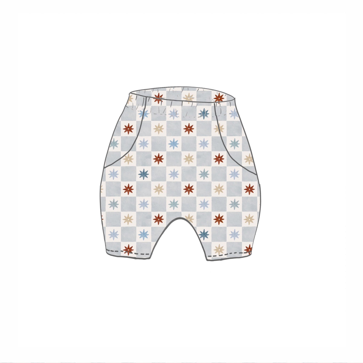 Star Bright Bottoms