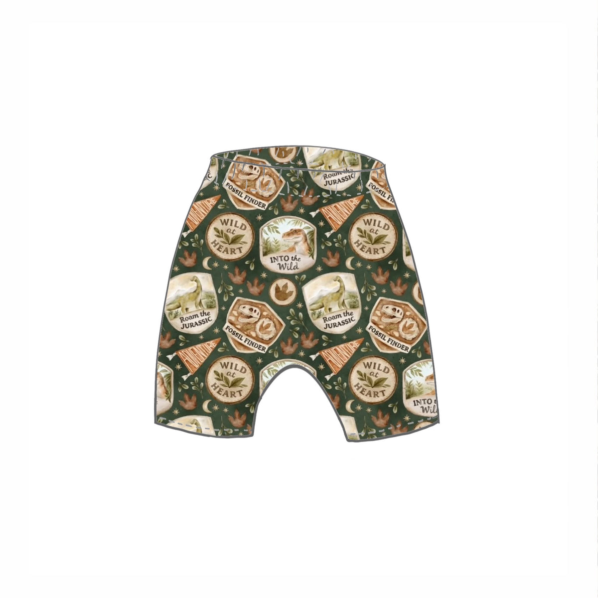 Fossil Finder Bottoms