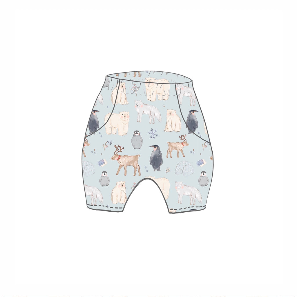 Polar Pals Bottoms