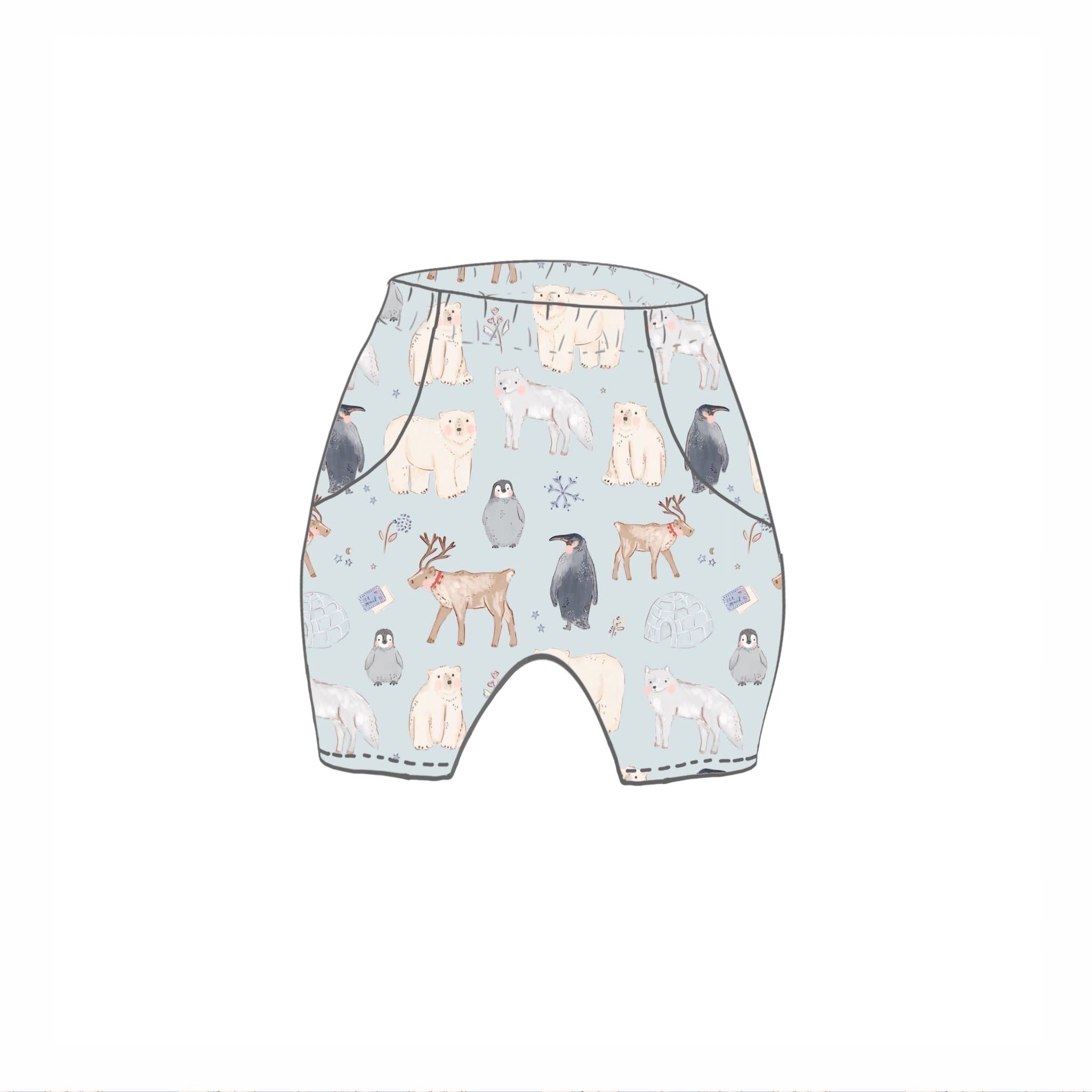 Polar Pals Bottoms