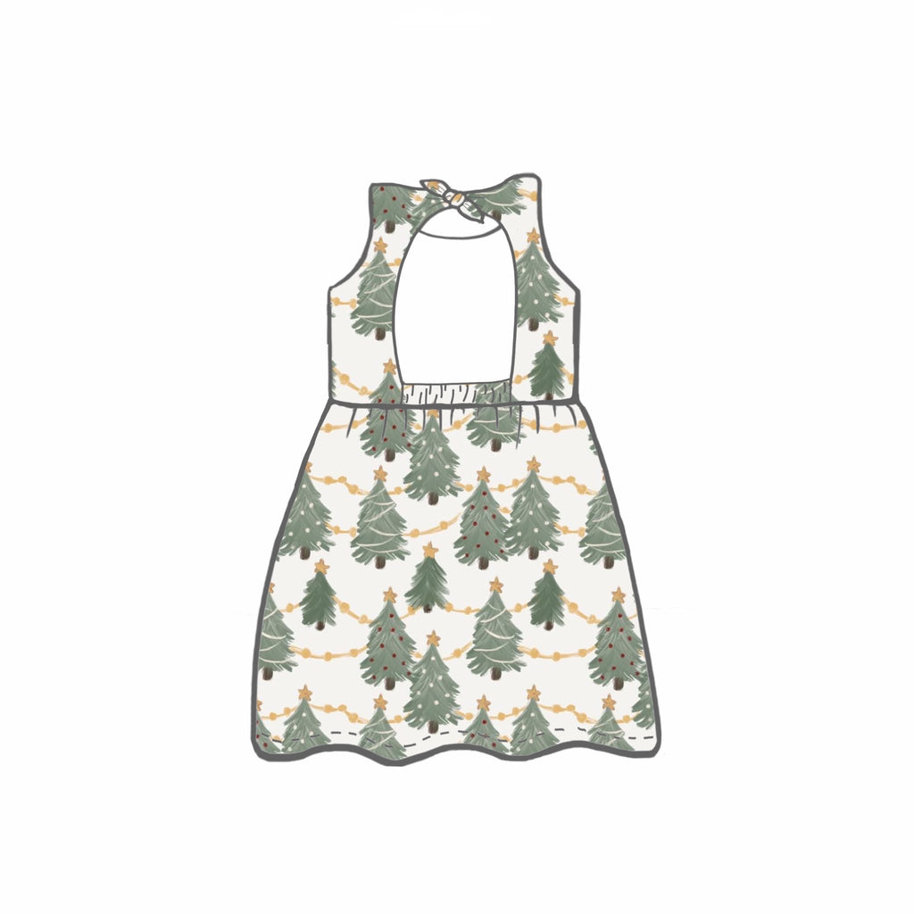 Glistening Pines Dresses