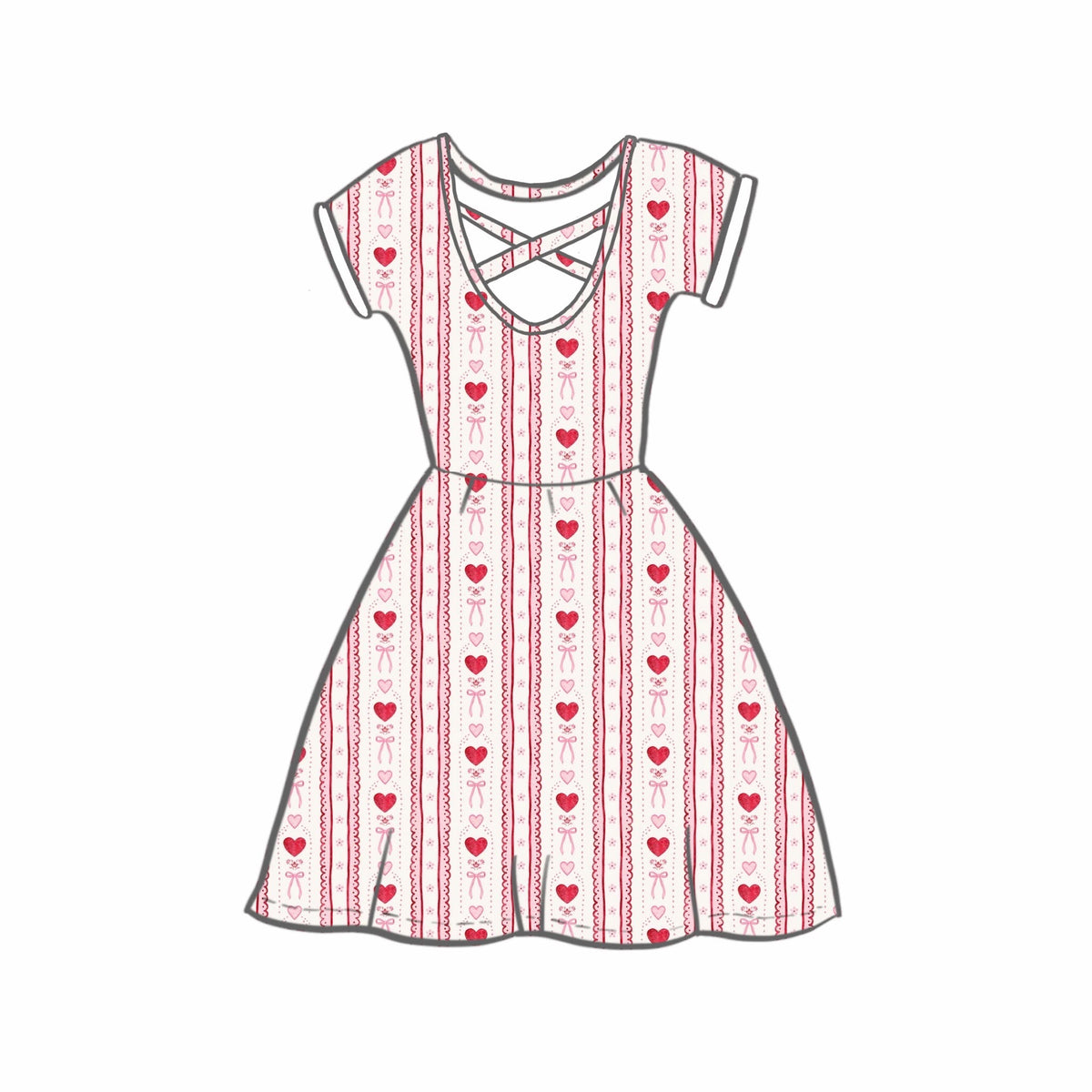 Sweethearts Dresses