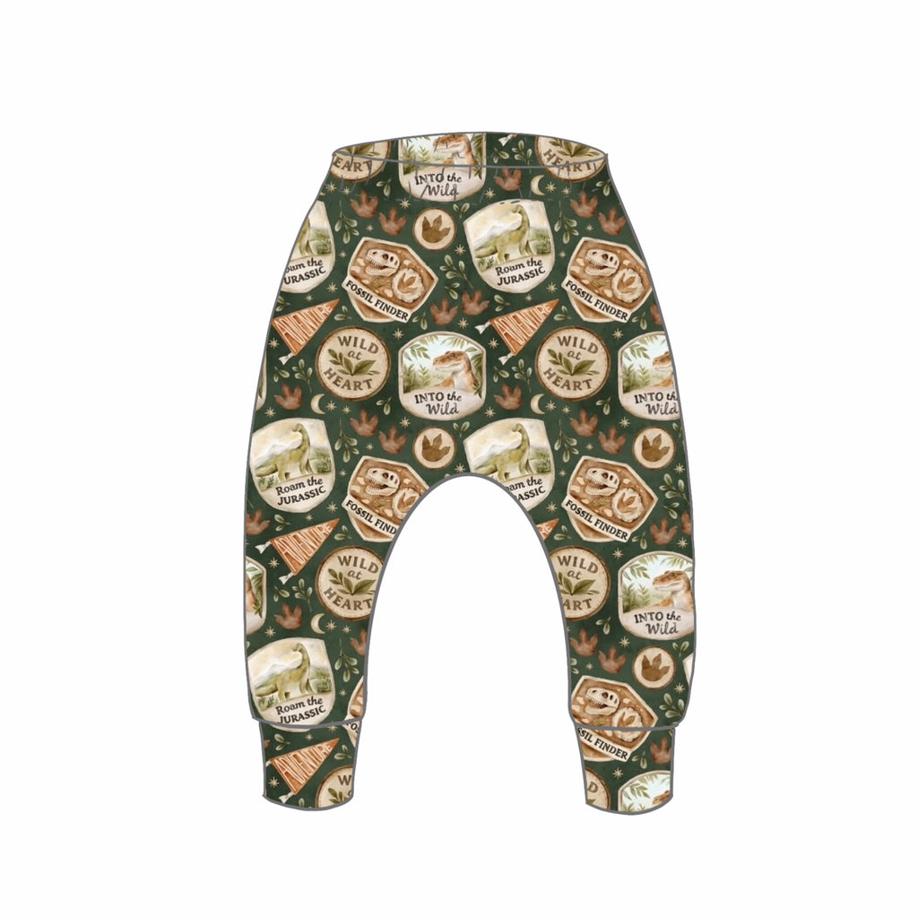 Fossil Finder Bottoms