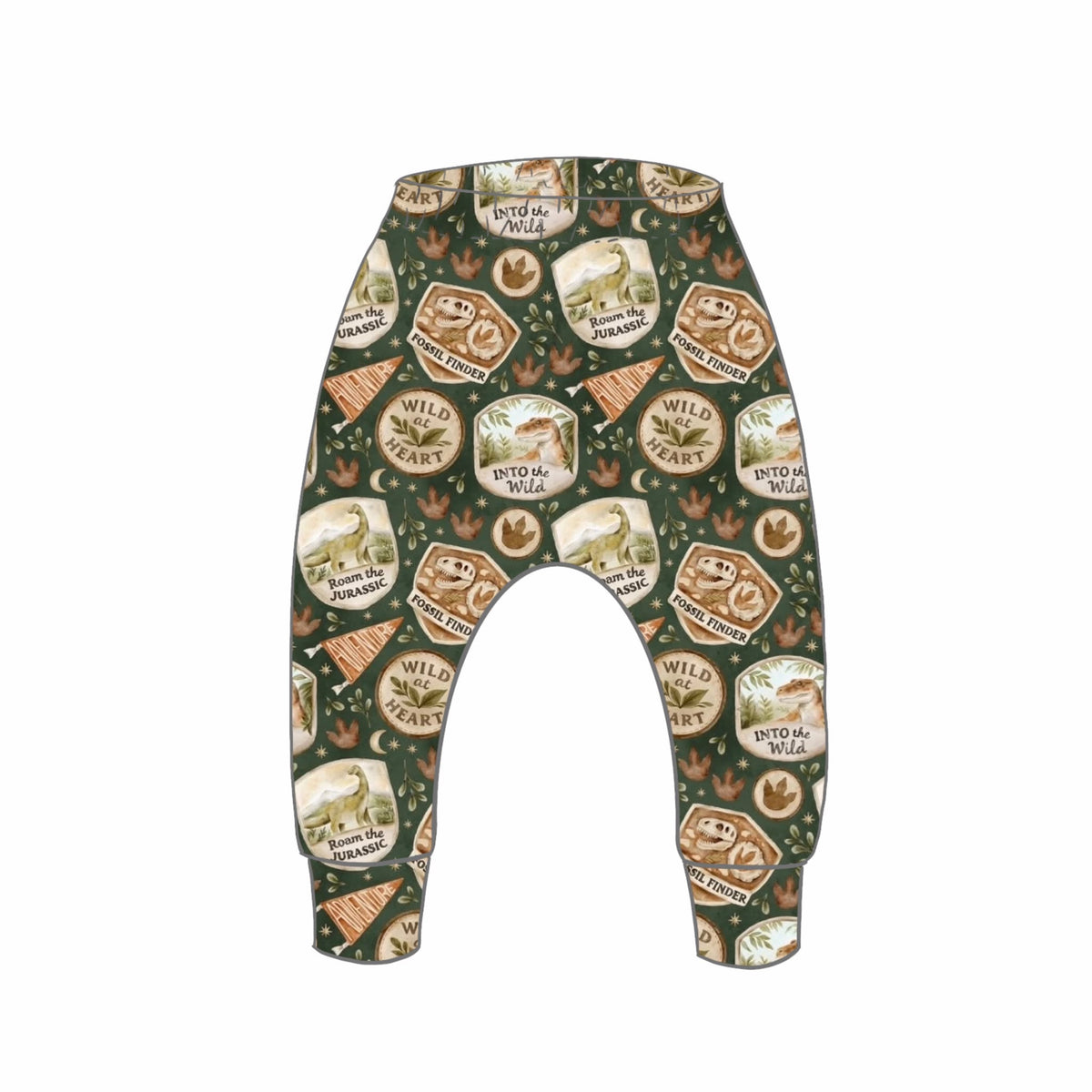 Fossil Finder Bottoms