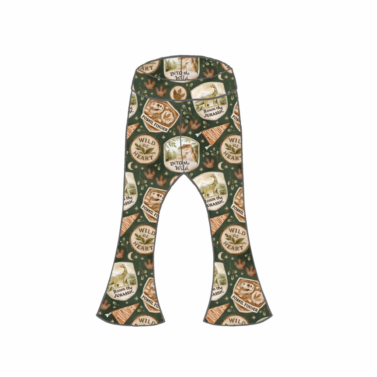 Fossil Finder Bottoms