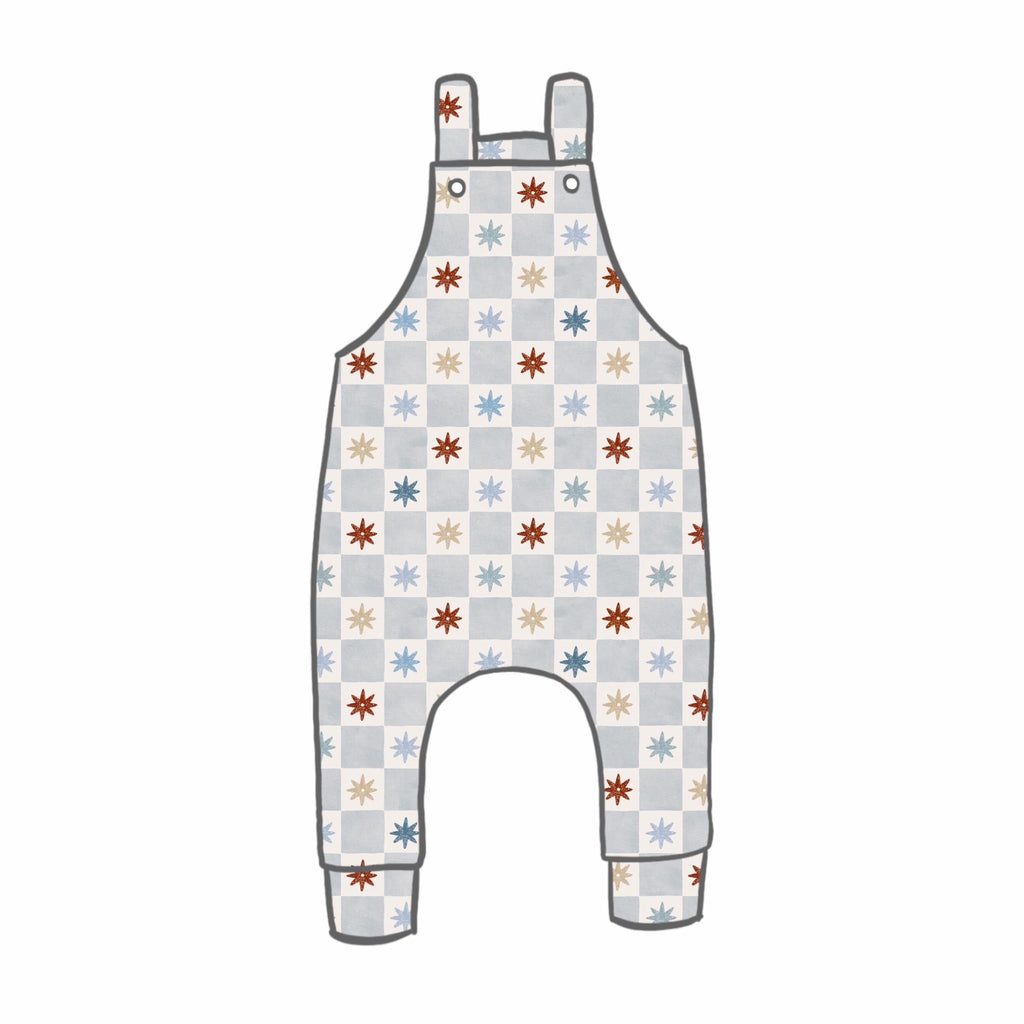 Star Bright Rompers