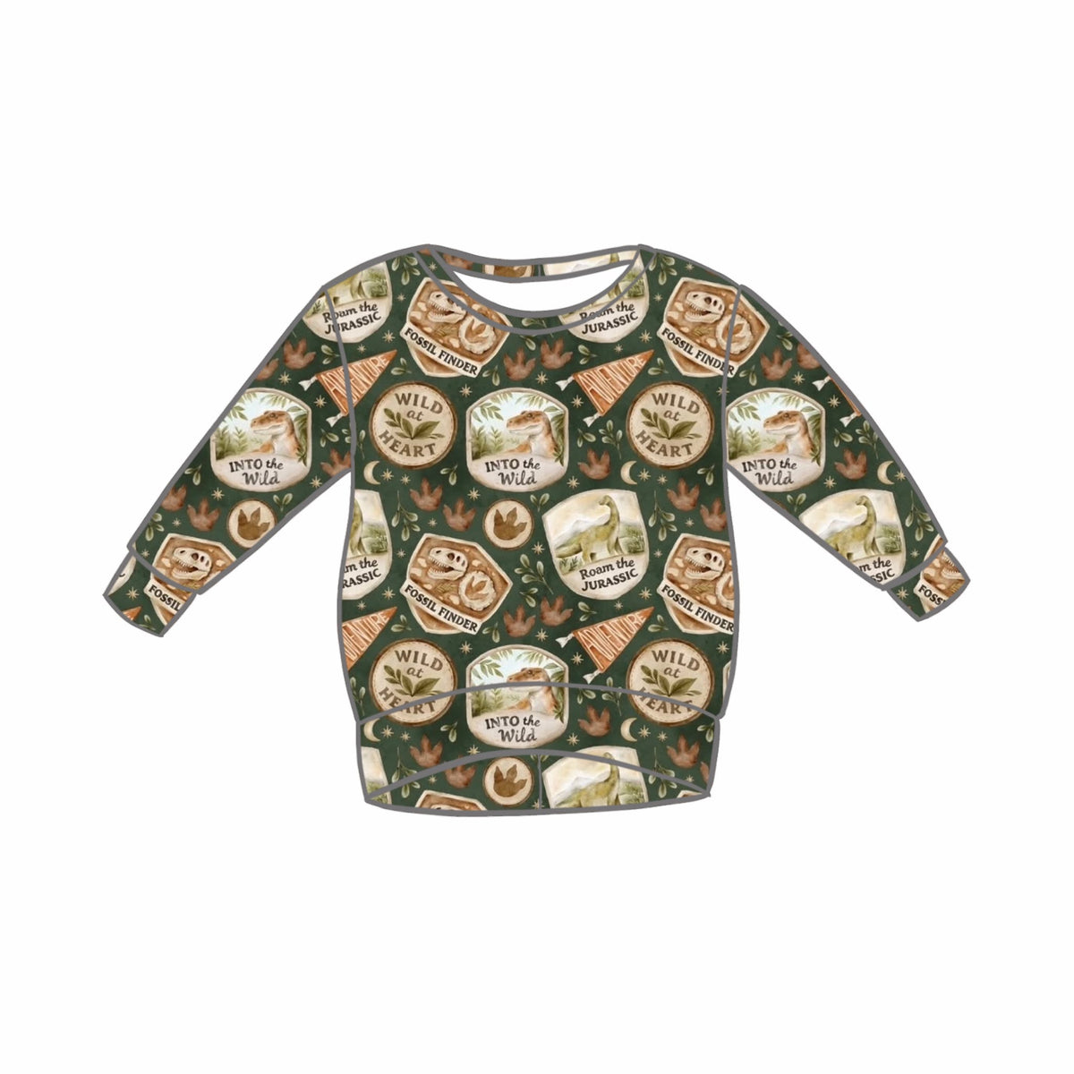 Fossil Finder Tops