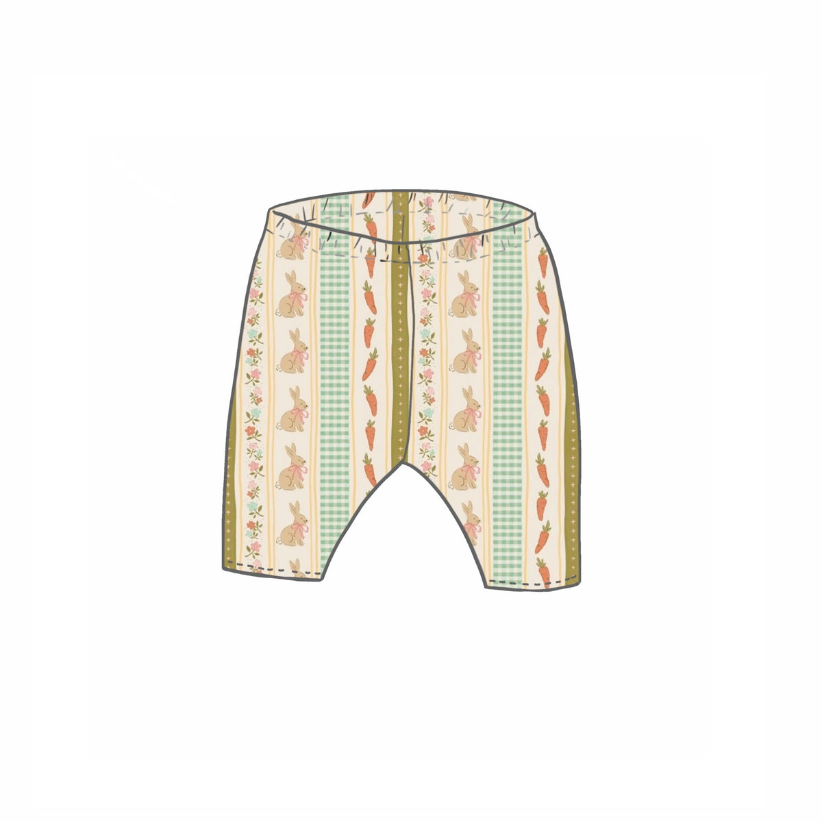 Easter Bound Bottoms