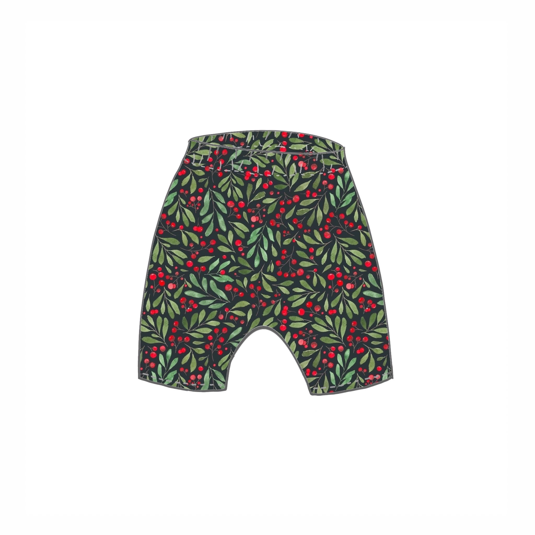 Merry Berries Bottoms