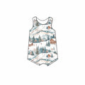 Alpine Lodge Rompers