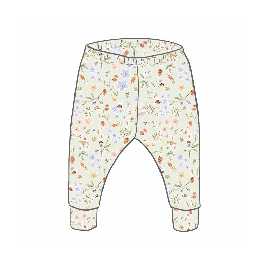 Minibeast Picnic Bottoms
