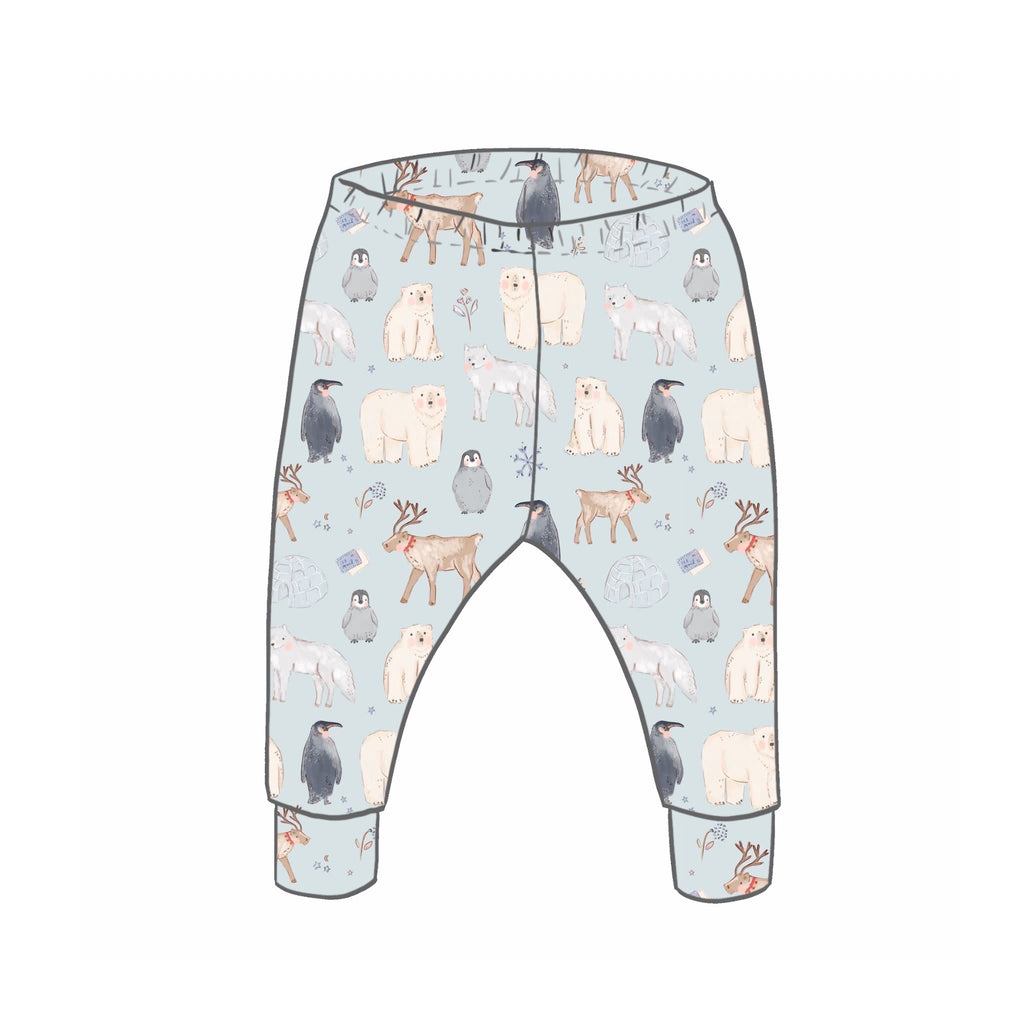 Polar Pals Bottoms