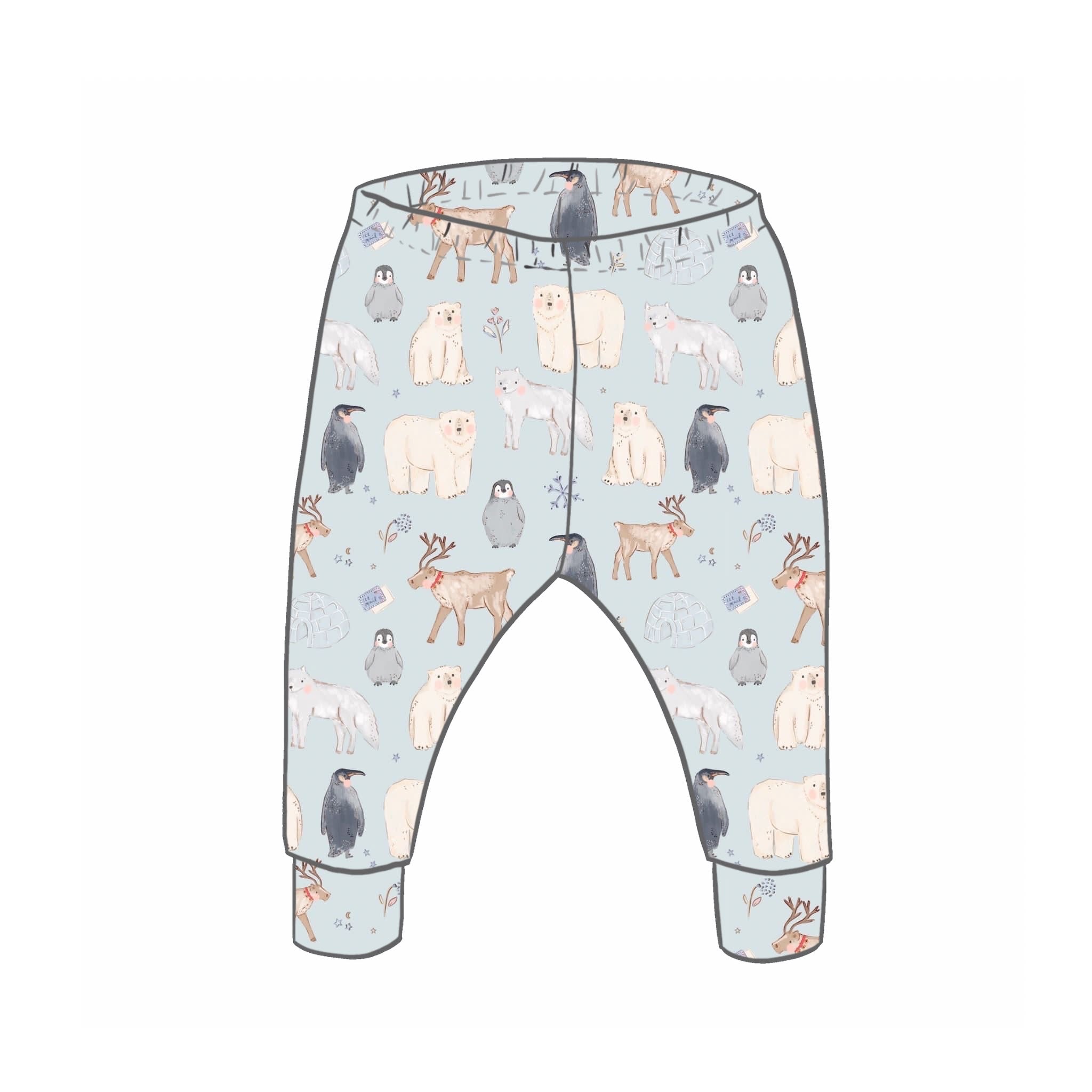 Polar Pals Bottoms