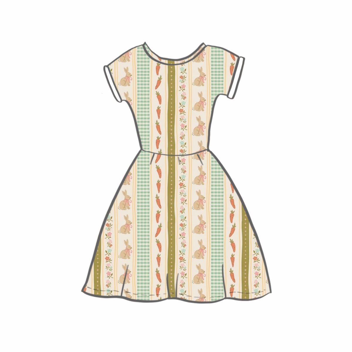 Easter Bound Dresses