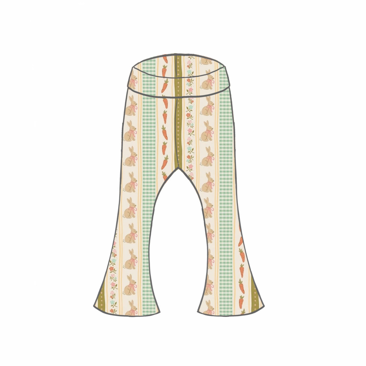 Easter Bound Bottoms