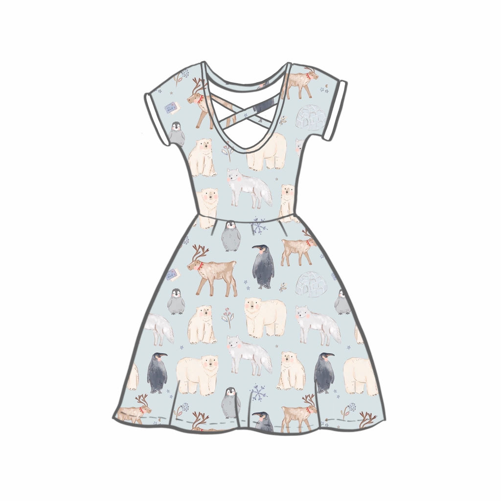 Polar Pals Dresses