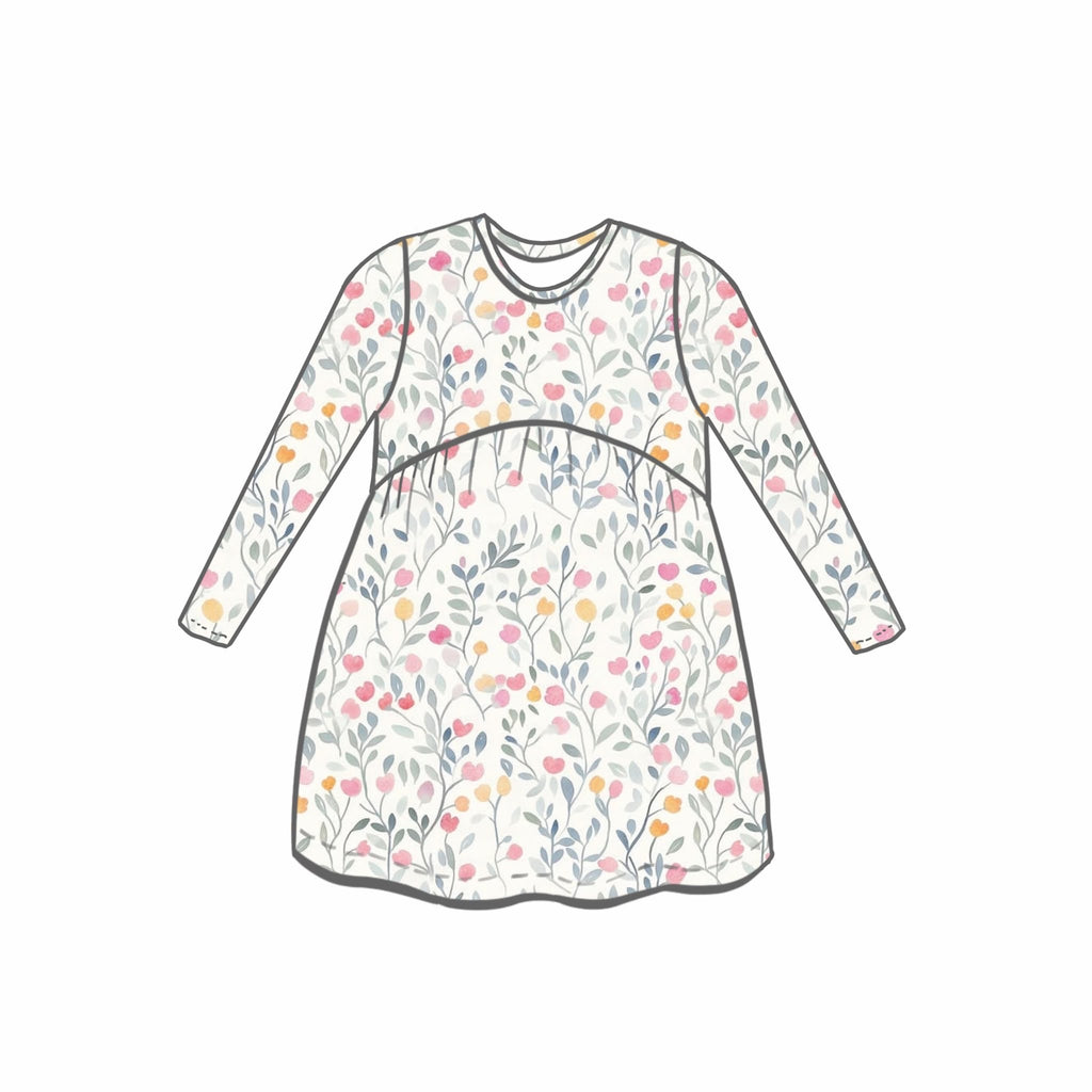 True Love Tulips Dresses