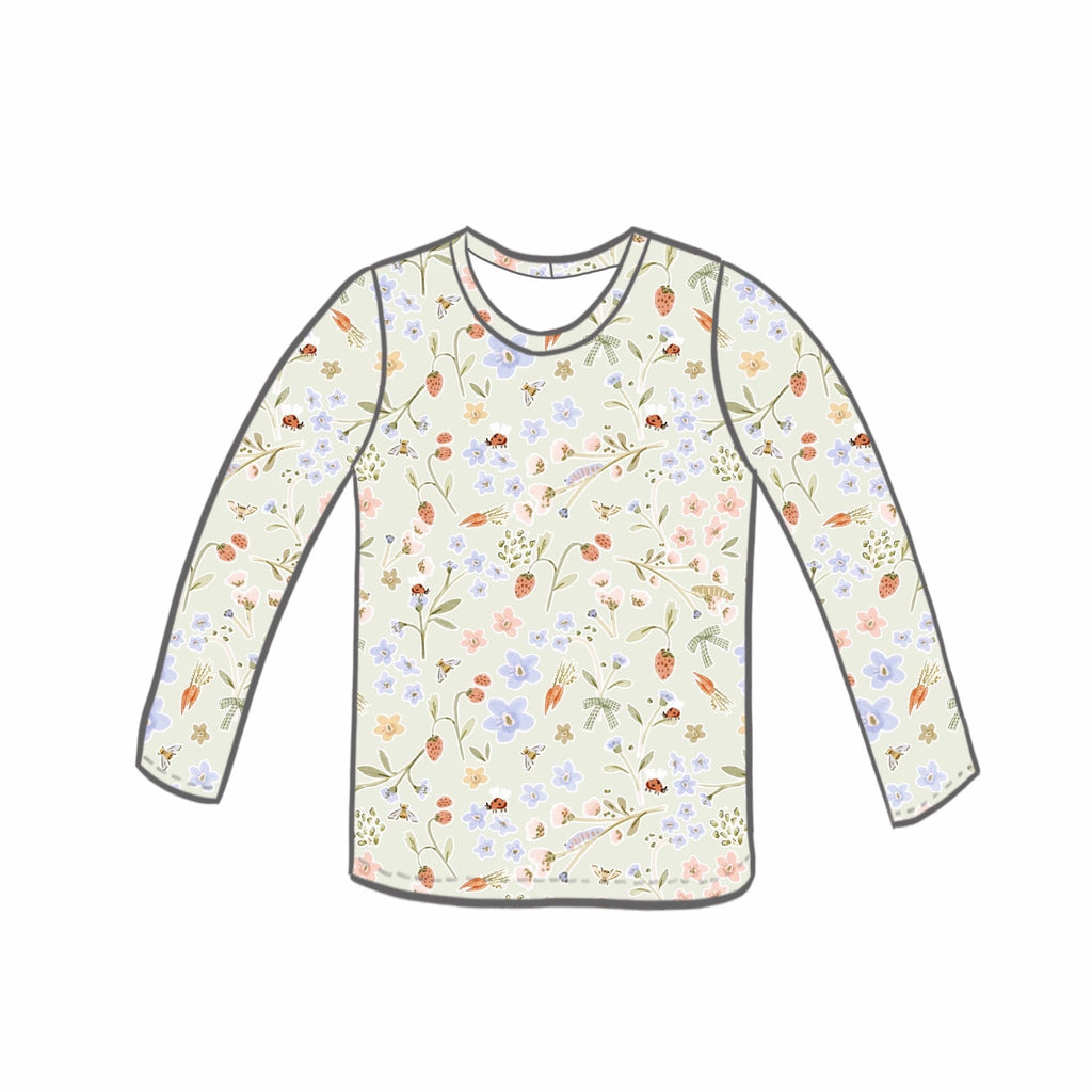 Minibeast Picnic Tops
