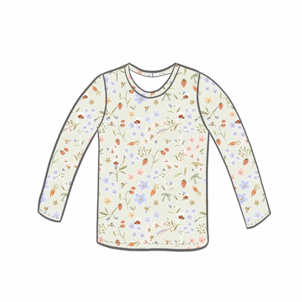 Minibeast Picnic Tops