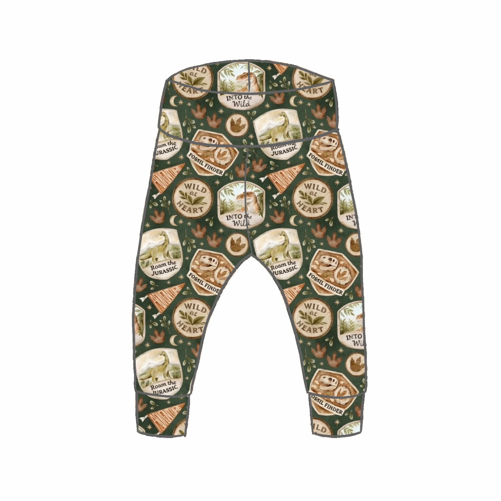 Fossil Finder Bottoms