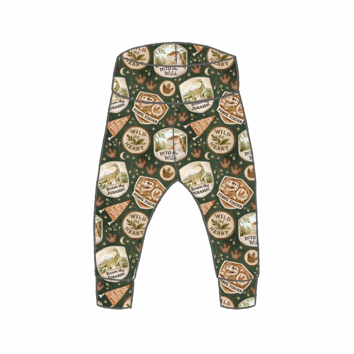 Fossil Finder Bottoms