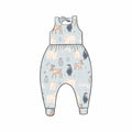 Polar Pals Rompers