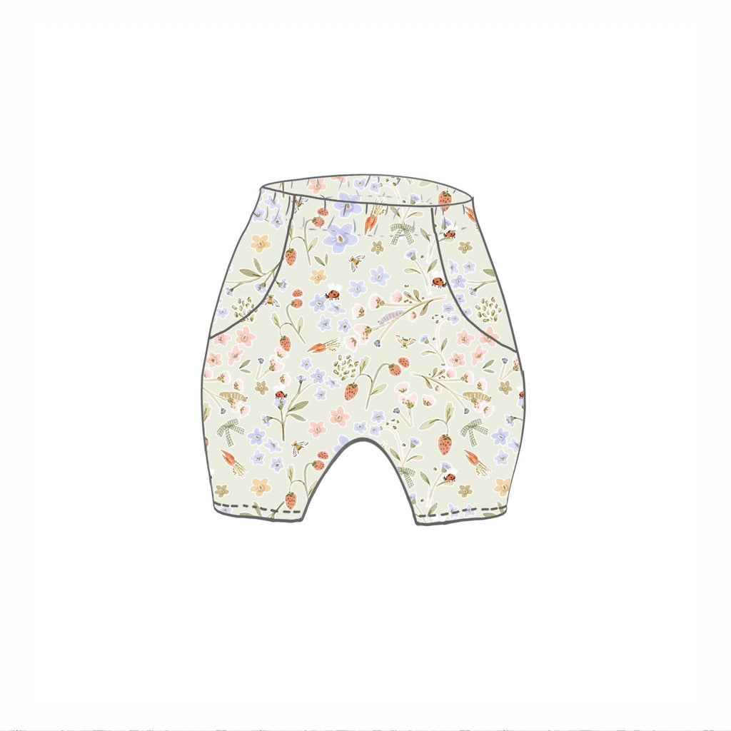 Minibeast Picnic Bottoms
