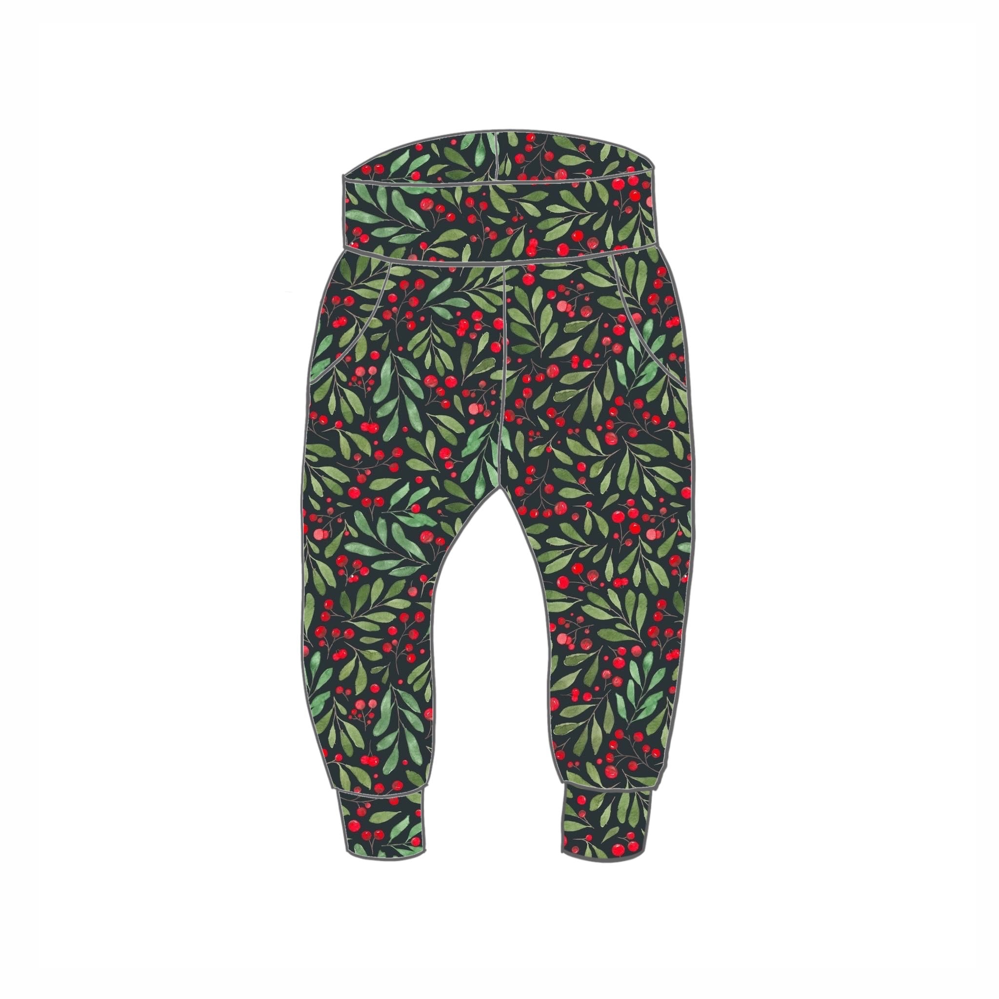 Merry Berries Bottoms