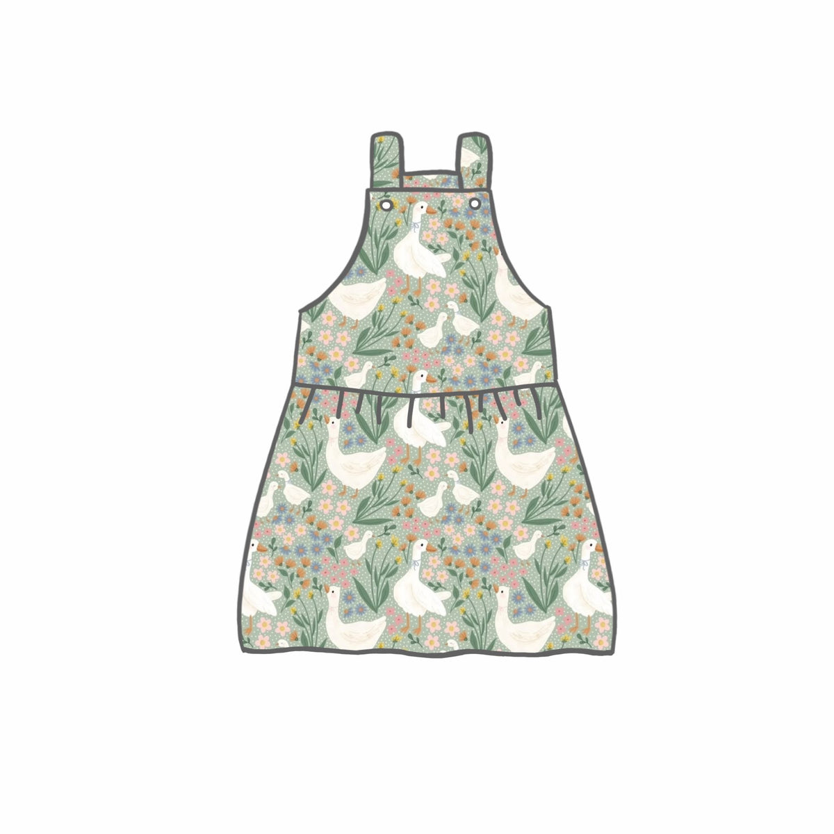 Silly Goose Dresses