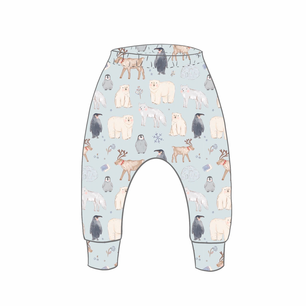 Polar Pals Bottoms