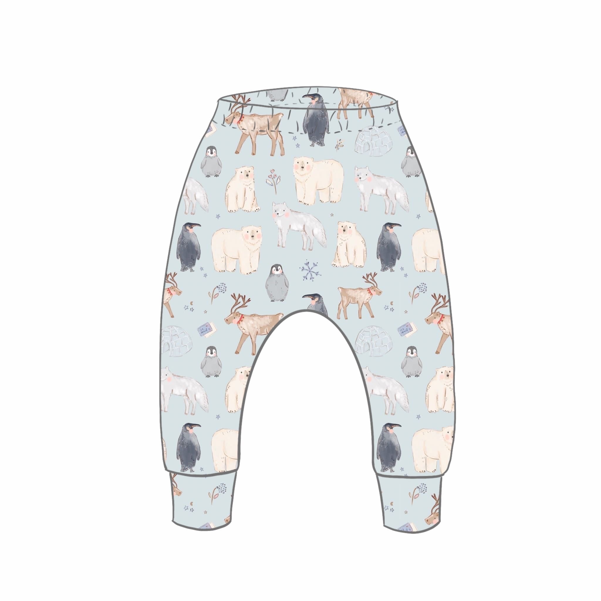 Polar Pals Bottoms